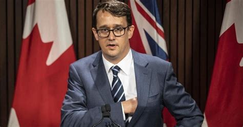 Monte McNaughton leaving provincial politics, Premier Ford to shuffle cabinet again